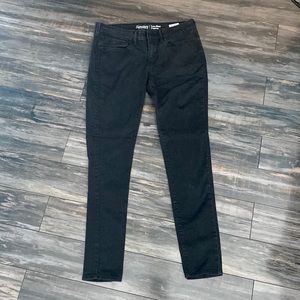 Signature by Levi Strauss&Co Low-Rise Jeggings